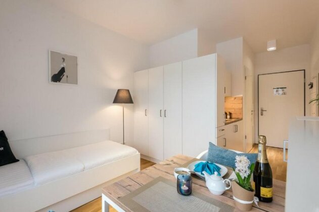 Serviced Apartment Muenchen-Messe/G - Photo4