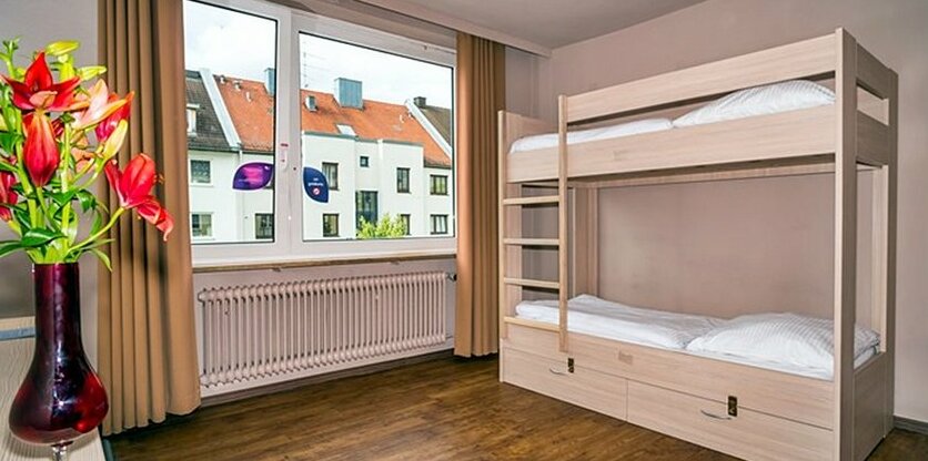 Smart Stay - Hostel Munich City - Photo4