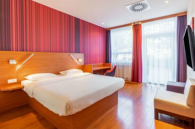 Star Inn Hotel Munchen Schwabing by Comfort - Photo5