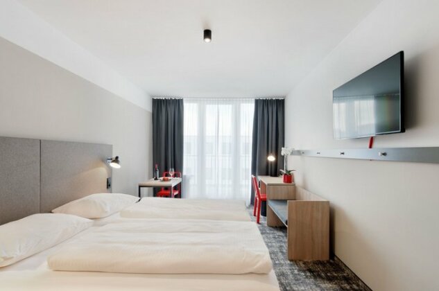 The Centerroom Hotel & Apartments Munchen Messe - Photo3