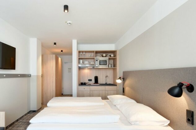 The Centerroom Hotel & Apartments Munchen Messe - Photo5