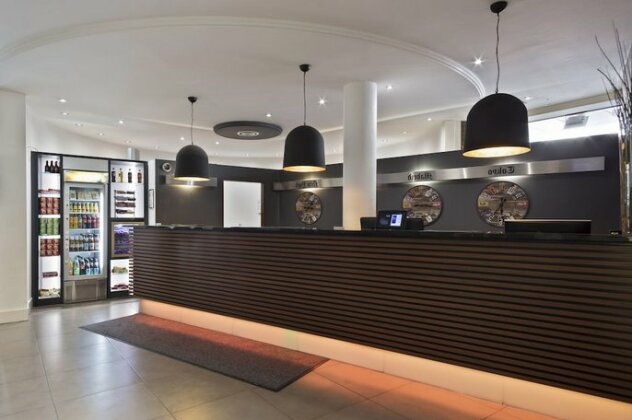 Tryp Munchen City Center - Photo4