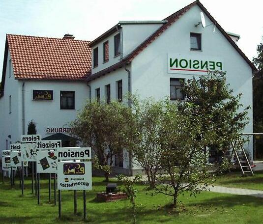 Pension & Ferienwohnungen Constanze Holig Narsdorf