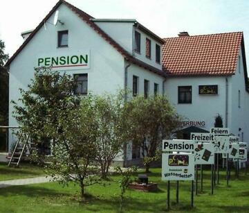 Pension & Ferienwohnungen Constanze Holig Narsdorf
