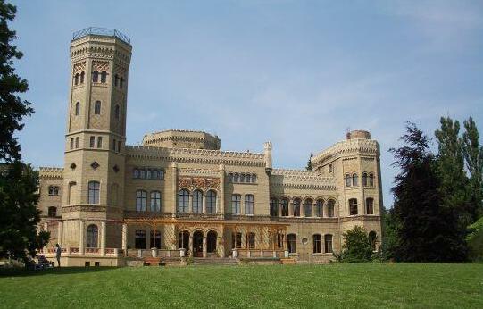 Schloss Neetzow Garni