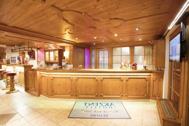 Akzent Hotel Alpenrose - Photo3