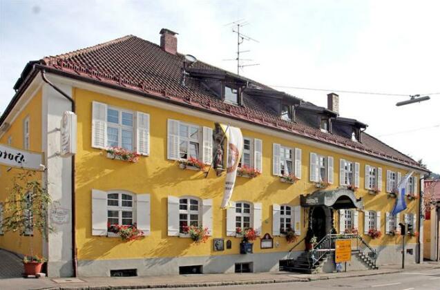 Hotel - Gasthof - Brauerei Post