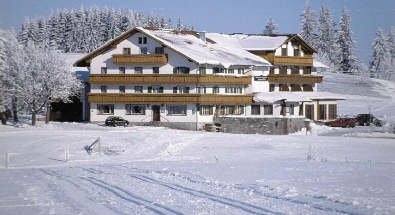 Landgasthof Lowen Nesselwang