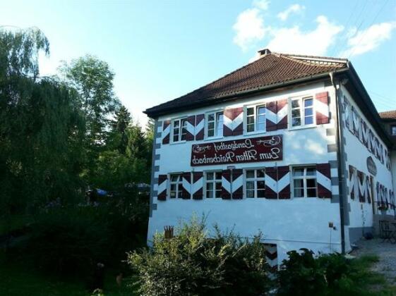Landgasthof Zum Alten Reichenbach - Photo2