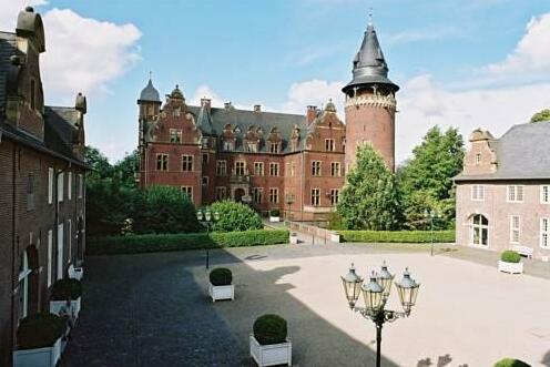 Hotel WestLB Akademie Schloss Krickenbeck