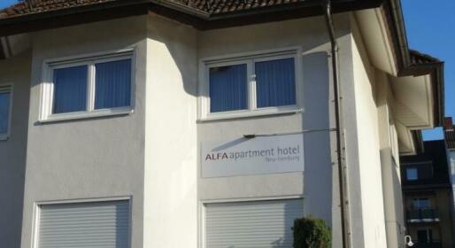 Alfa Apartment Hotel