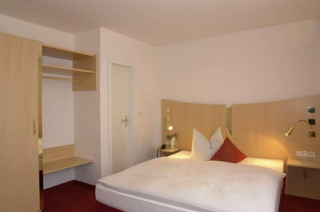 City-Hotel Garni Neu-Ulm