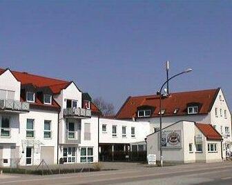 Hotel Garni Kreuzacker