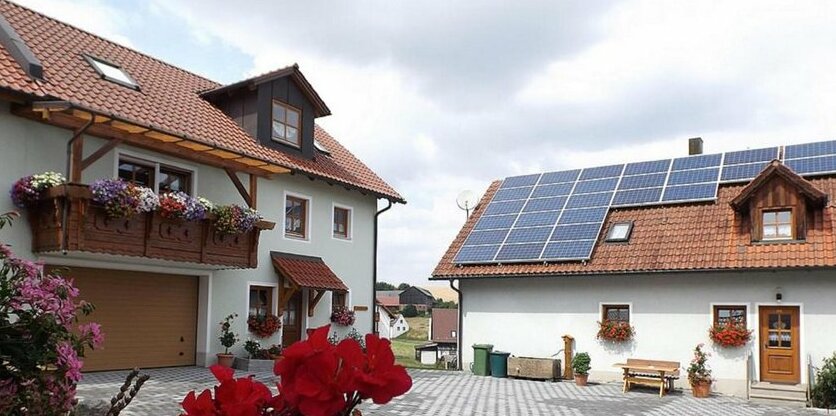Gastehaus Weber Neualbenreuth - Photo3