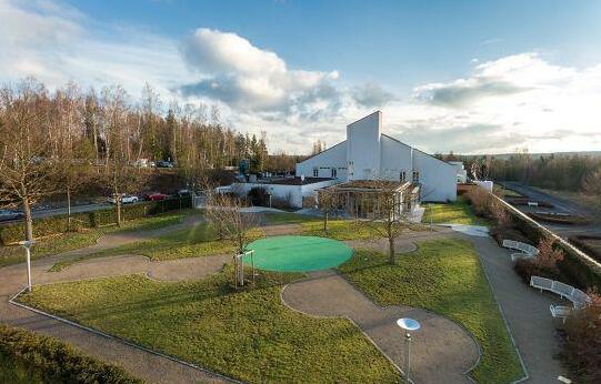 Kurhotel Pyramide Sibyllenbad - Photo2