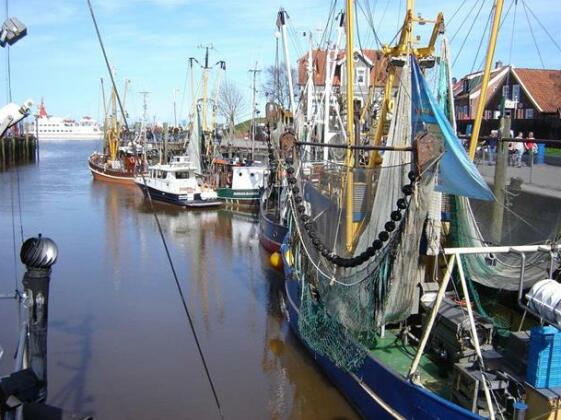 Strandhotel Neuharlingersiel - Photo3