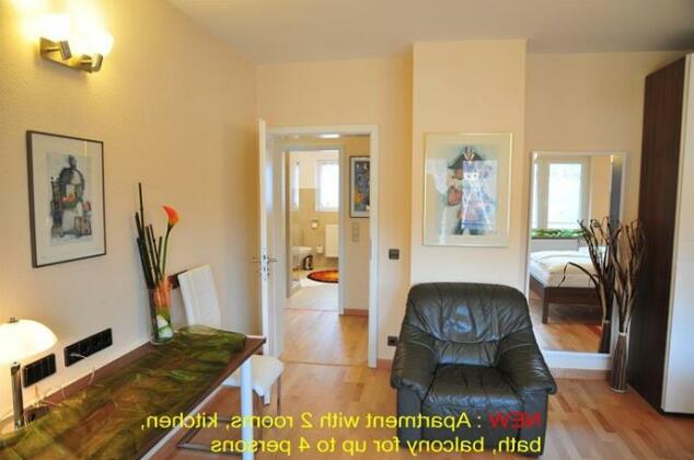 Ferienwohnung Noviomagus - Photo4