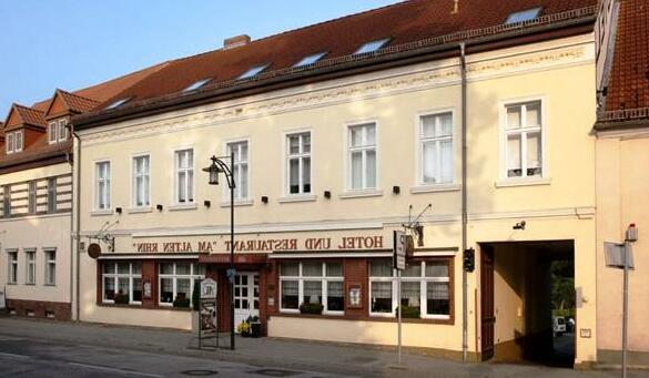 Hotel & Restaurant Am Alten Rhin - Photo2