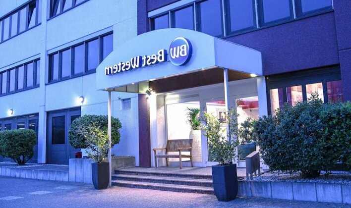 Best Western Comfort Business Hotel Dusseldorf-Neuss - Photo2