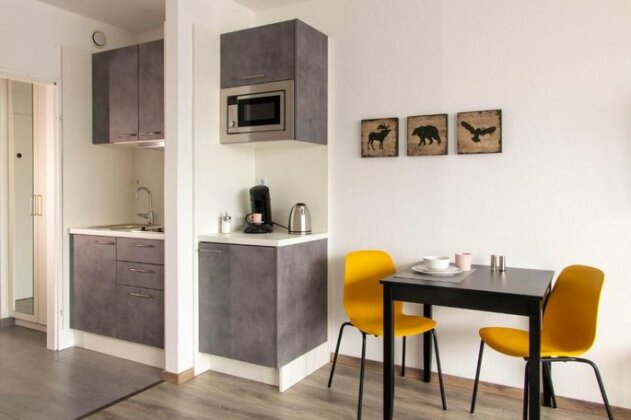Helles modernes Apartment Neuss grenzt an Duesseldorf - Photo5