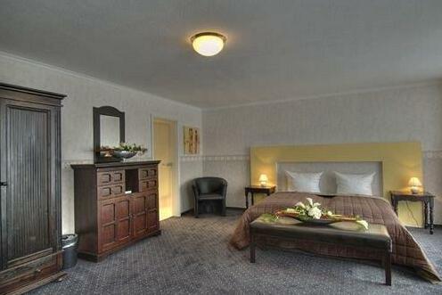 Panorama Hotel am Rosengarten - Photo2