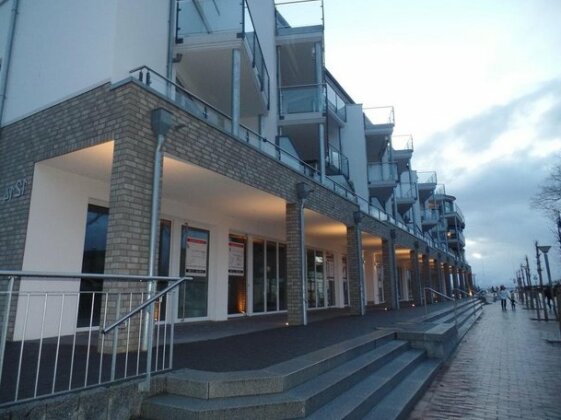 Fewo Villa Meeresrauschen