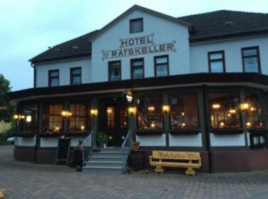 Hotel Ratskeller Neustadt/Harz