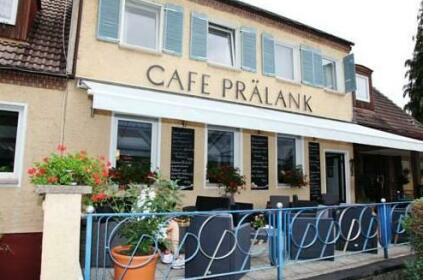 Cafe Pralank - Hotel Restaurant Cafe