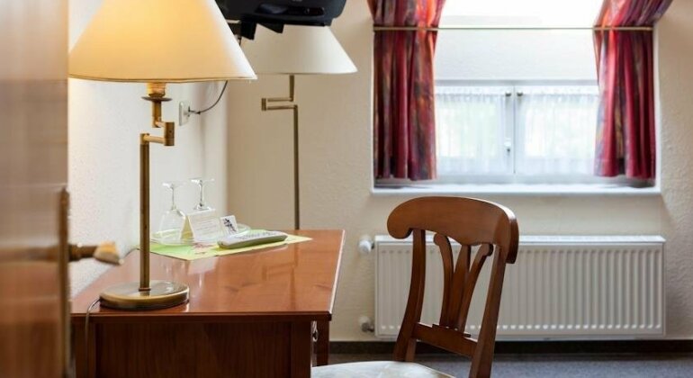 Hotel Schlossgarten - Photo3