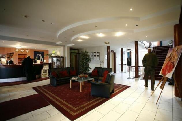 The Royal Inn Park Hotel Fasanerie - Photo2