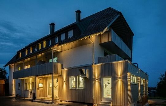 Hotel Pension Sonnenhof Neuweiler