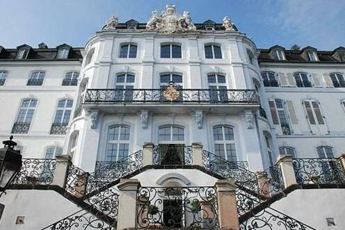 Gastehaus Schloss Engers