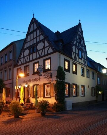 Hotel zur Schloss-Schenke