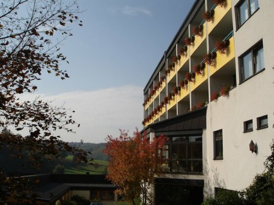 Hotel Seeblick Niederaula