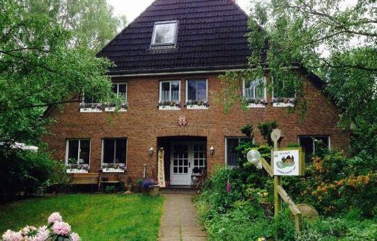 Pension 'Das kleine Landhaus'