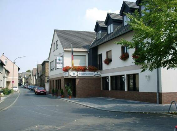 Hotel Restaurant Zur Boersch