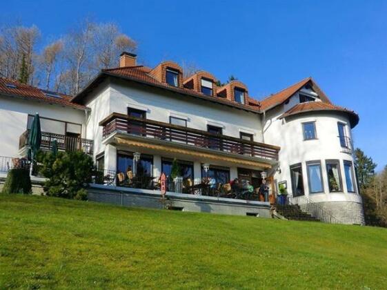 Hotel Berghof Nieheim