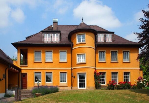 Villa Spiegelberg