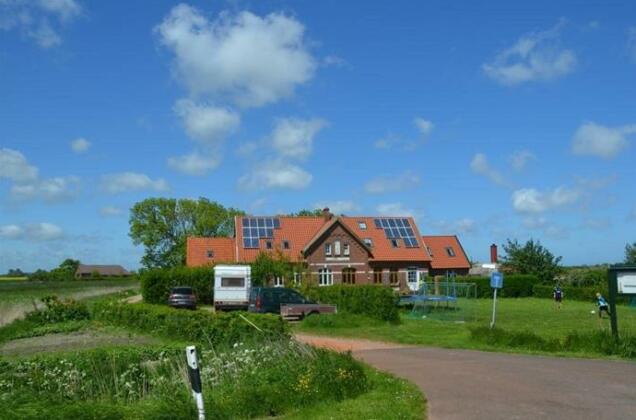 Ferienwohnungen Zollhaus Utlandshoern - Photo2