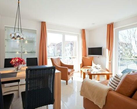 Apartments Boardinghaus Norderney - Photo5