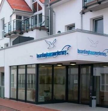 Apartments Boardinghaus Norderney