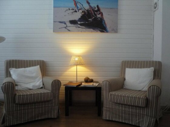 Haus Menno Janssen Hotel Norderney - Photo5