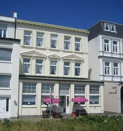 Hotel Haus Neunaber Norderney