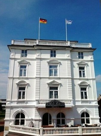 Hotel Kuenstlerhaus