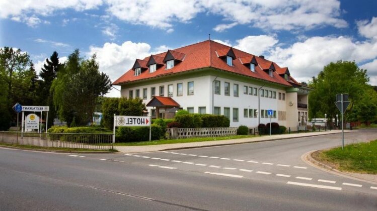 Hotel am Stadtpark Nordhausen - Photo4