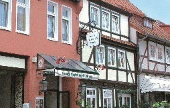 Hotel Deutsches Haus Northeim - Photo3