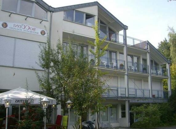 Hotel am Golfplatz