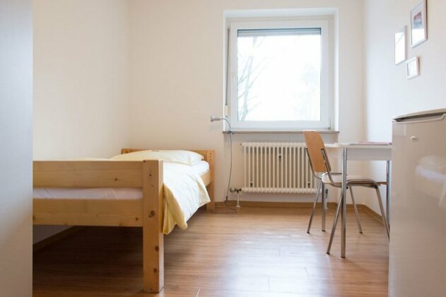 A1 Hostel Nurnberg - Photo5
