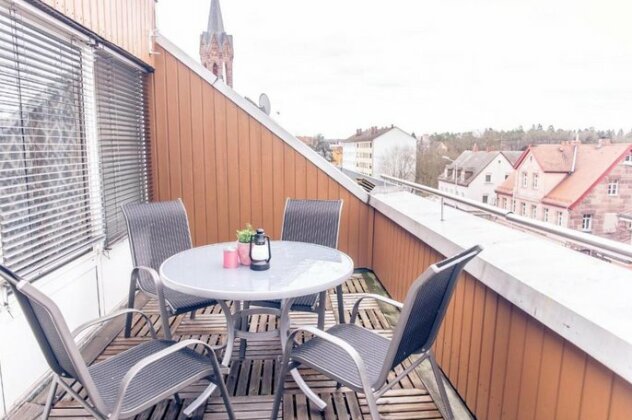 Apartment 1 Stein bei Nuernberg - Photo5