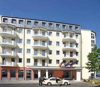 Best Western Hotel Nurnberg City West - Photo2